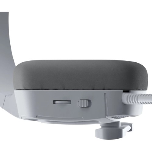 Наушники Defender Espanto RGB USB White (62470)