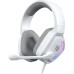 Наушники Defender Espanto RGB USB White (62470)