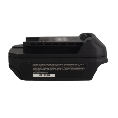 Адаптер Tekhmann переходник для аккумулятора TBA-i20/TekPower (854613)