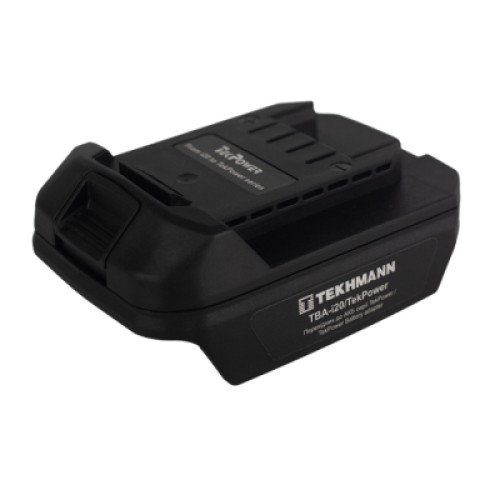 Адаптер Tekhmann переходник для аккумулятора TBA-i20/TekPower (854613)