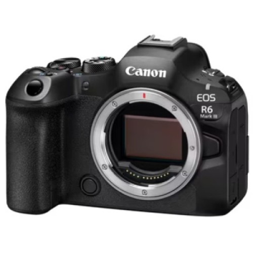 Цифровой фотоаппарат Canon EOS R6 Mark III + RF 24-105 f/4.0 L IS (7084C027AA)