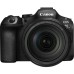 Цифровой фотоаппарат Canon EOS R6 Mark III + RF 24-105 f/4.0 L IS (7084C027AA)