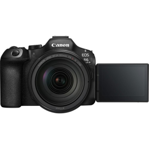 Цифровой фотоаппарат Canon EOS R6 Mark III + RF 24-105 f/4.0 L IS (7084C027AA)
