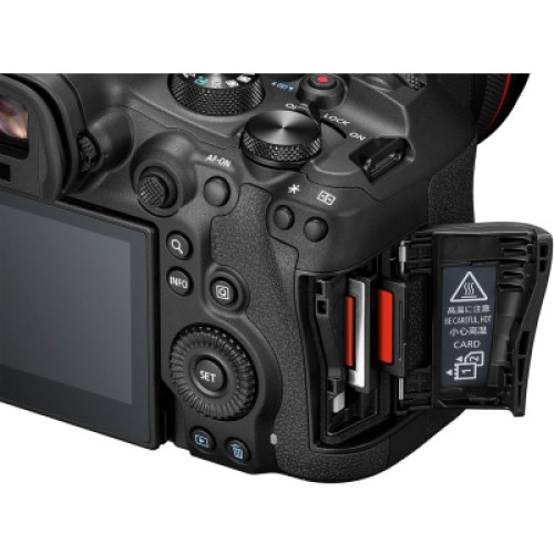 Цифровой фотоаппарат Canon EOS R6 Mark III + RF 24-105 f/4.0 L IS (7084C027AA)