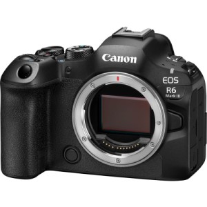 Цифровий фотоапарат Canon EOS R6 Mark III body (7084C035AA)