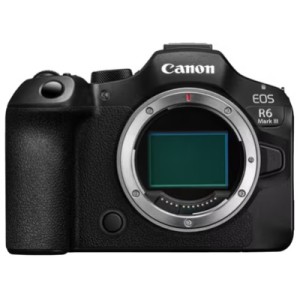 Цифровий фотоапарат Canon EOS R6 Mark III body (7084C035AA)