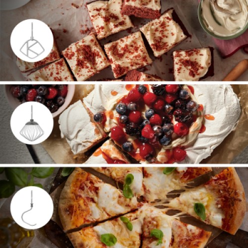 Кухонный комбайн Kenwood KHC 30.050 GY