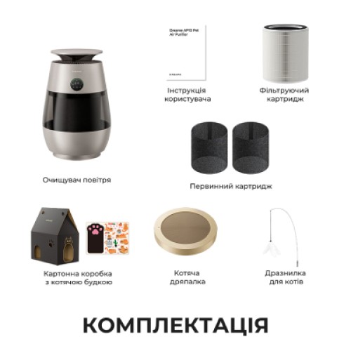 Воздухоочиститель Dreame AP10 (CVF61A)