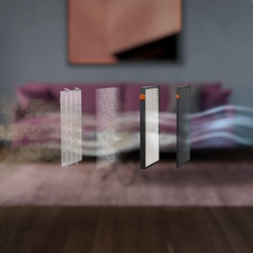 Воздухоочиститель AEG Pure Multi 7000 Dark Grey (APU72571DG)