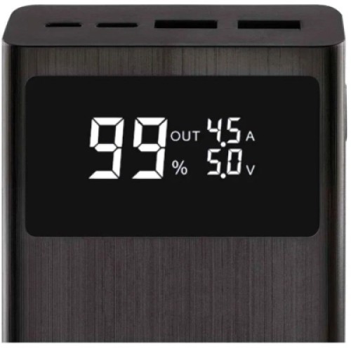 Батарея универсальная EMOS 20000mAh BETAQ 20, 22.5W, black (B0532B)