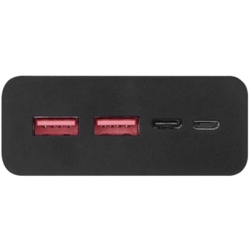 Батарея универсальная EMOS 20000mAh BETAQ 20, 22.5W, black (B0532B)