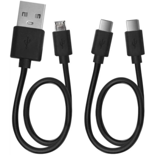 Батарея универсальная EMOS 20000mAh BETAQ 20, 22.5W, black (B0532B)