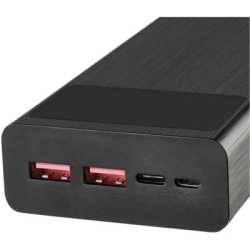 Батарея универсальная EMOS 20000mAh BETAQ 20, 22.5W, black (B0532B)