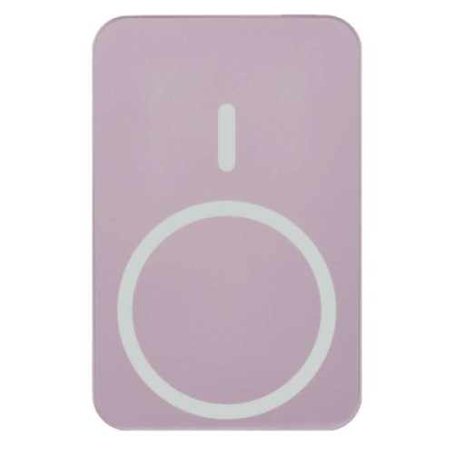 Батарея универсальная EMOS 10000mAh WI1046, 20W, Wireless, salmon (B0551S) Батарея универсальная EMOS 10000mAh WI1046, 20W, Wireless, salmon (B0551S)