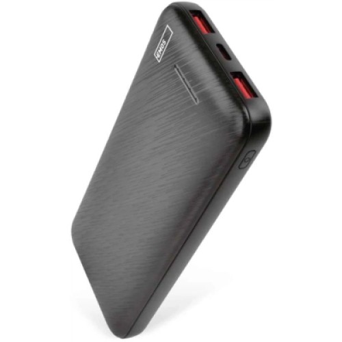 Батарея универсальная EMOS 10000mAh AlphaQ3, 22.5W, black (B0571B)