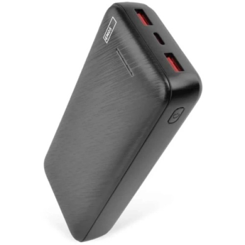 Батарея универсальная EMOS 20000mAh AlphaQ3, 22.5W, black (B0572B)