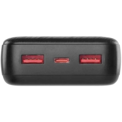 Батарея универсальная EMOS 20000mAh AlphaQ3, 22.5W, black (B0572B)