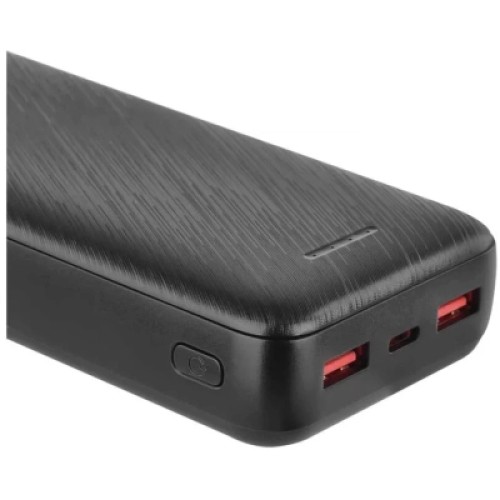 Батарея универсальная EMOS 20000mAh AlphaQ3, 22.5W, black (B0572B)