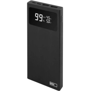 Батарея універсальна EMOS 10000mAh BETAQ 10, 22.5W, black (B0531B)