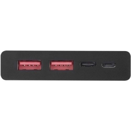 Батарея универсальная EMOS 10000mAh BETAQ 10, 22.5W, black (B0531B) Батарея универсальная EMOS 10000mAh BETAQ 10, 22.5W, black (B0531B)