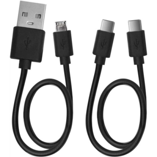 Батарея универсальная EMOS 10000mAh BETAQ 10, 22.5W, black (B0531B) Батарея универсальная EMOS 10000mAh BETAQ 10, 22.5W, black (B0531B)