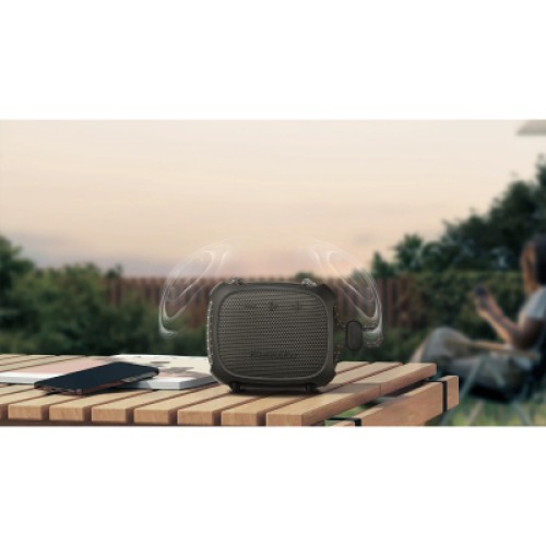 Акустическая система Blackview AuraBass 1 Black (6931548325680)