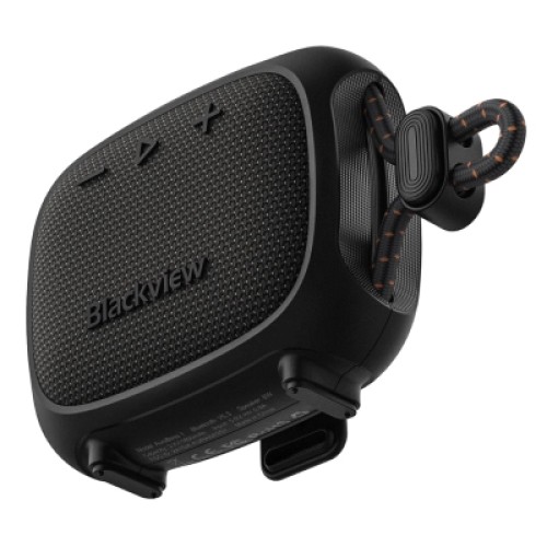 Акустическая система Blackview AuraBass 1 Black (6931548325680)