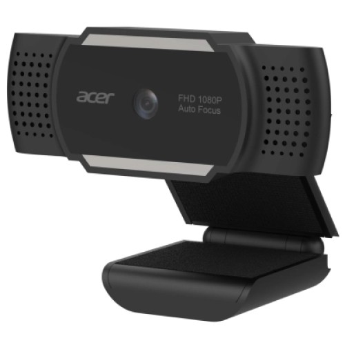 Веб-камера Acer FHD Webcam Black (HP.EXPBG.019)