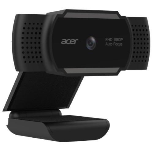 Веб-камера Acer FHD Webcam Black (HP.EXPBG.019)