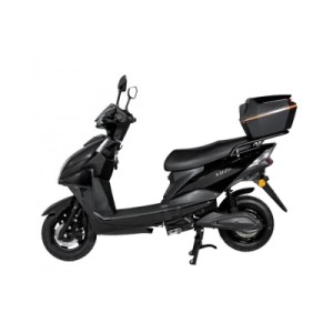 Електроскутер Atlas Falcon Box 2000W Lithium Black (3193)