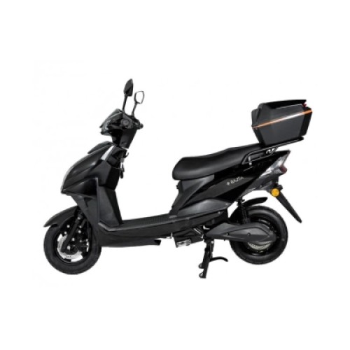 Электроскутер Atlas Falcon Box 2000W Lithium Black (3193)