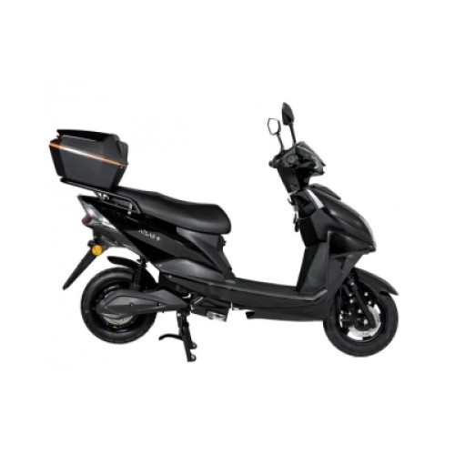 Электроскутер Atlas Falcon Box 2000W Lithium Black (3193)
