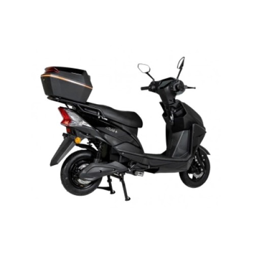 Электроскутер Atlas Falcon Box 2000W Lithium Black (3193)