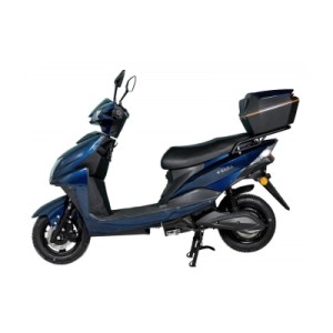 Електроскутер Atlas Falcon Box 2000W Lithium Cyan Blue (3194)