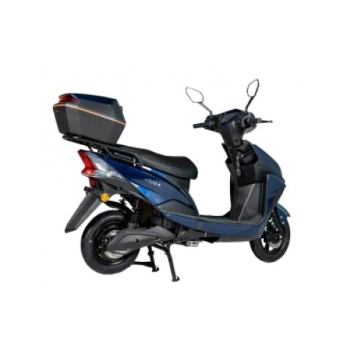 Электроскутер Atlas Falcon Box 2000W Lithium Cyan Blue (3194)