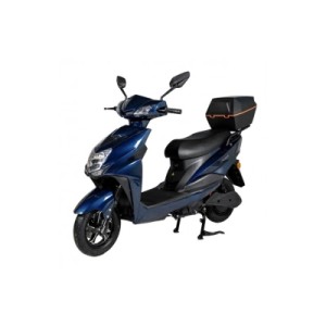 Електроскутер Atlas Falcon Box 2000W Lithium Cyan Blue (3194)