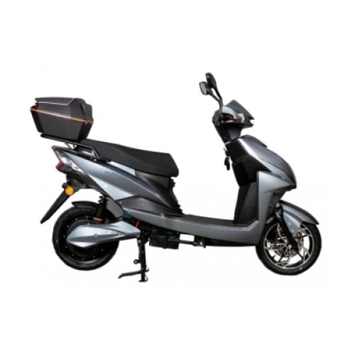 Электроскутер Atlas Falcon Box 2000W Lithium Grey (3195)