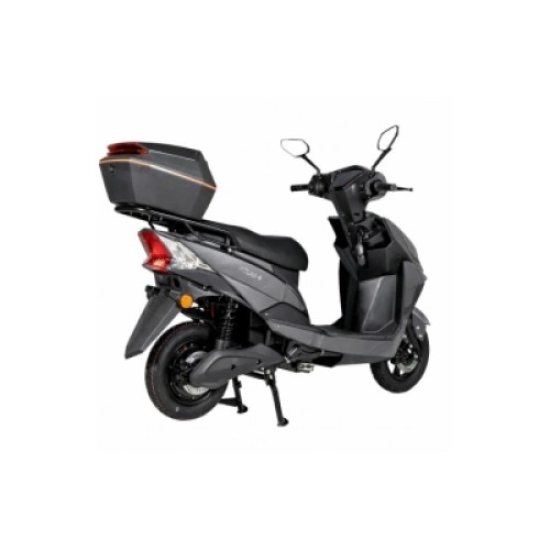 Электроскутер Atlas Falcon Box 2000W Lithium Grey (3195)