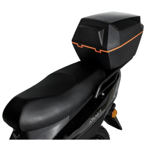 Электроскутер Atlas Falcon Box 2000W Lithium Grey (3195)