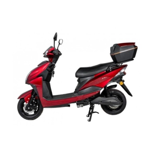 Электроскутер Atlas Falcon Box 2000W Lithium Red (3196)