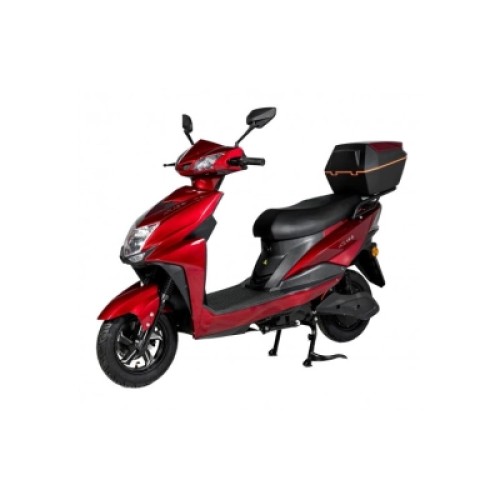 Электроскутер Atlas Falcon Box 2000W Lithium Red (3196)