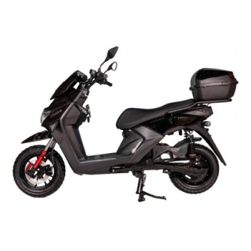 Электроскутер Atlas Fox Box 2000W Black (3140)