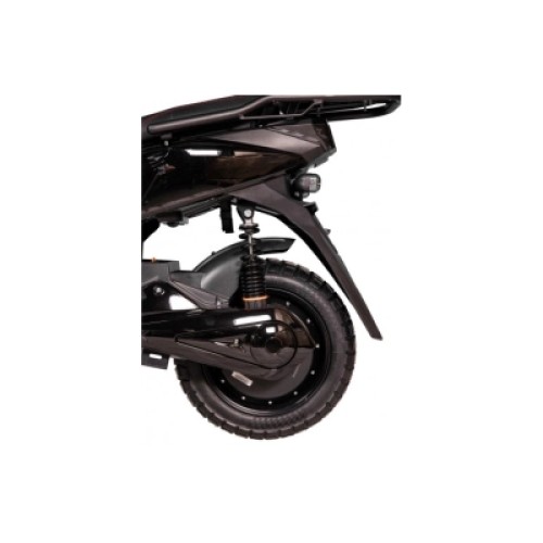 Электроскутер Atlas Fox Box 2000W Black (3140)