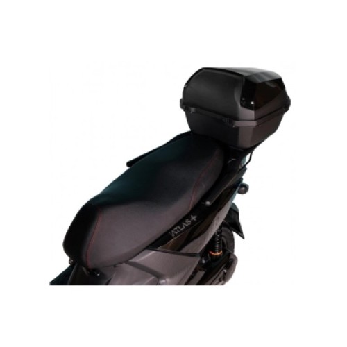 Электроскутер Atlas Fox Box 2000W Black (3140)