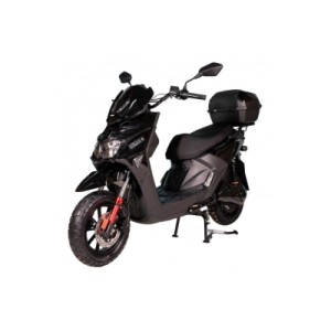 Електроскутер Atlas Fox Box 2000W Black (3140)