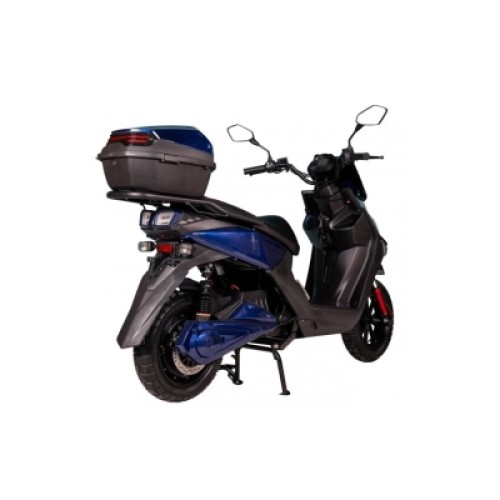 Электроскутер Atlas Fox Box 2000W Cyan Blue (3142)