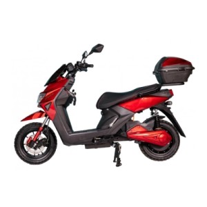 Електроскутер Atlas Fox Box 2000W Red (3141)