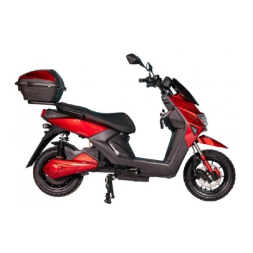 Электроскутер Atlas Fox Box 2000W Red (3141)