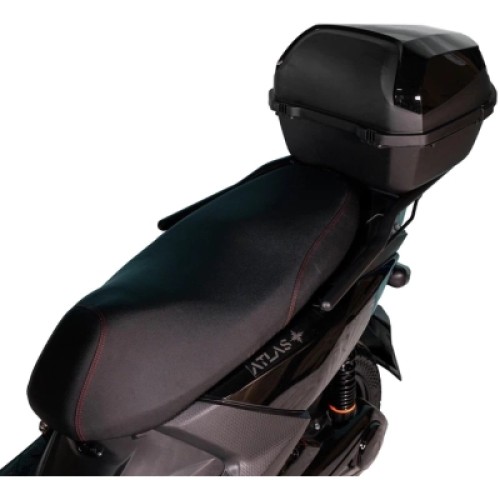 Электроскутер Atlas Fox Box 2500W Plus Red (3147)