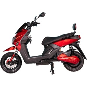 Електроскутер Atlas Fox Box 2500W Plus Red (3147)